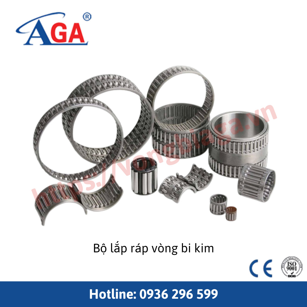 Bộ lắp ráp vòng bi kim