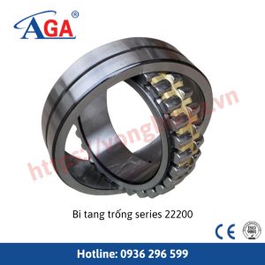 Bi tang trống Series 22200