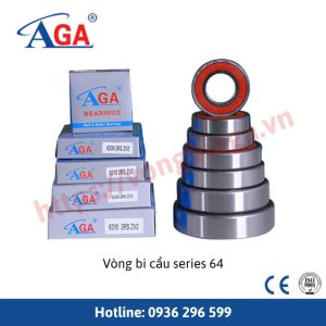 Vòng bi cầu series 64