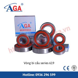 Vòng bi cầu series 619