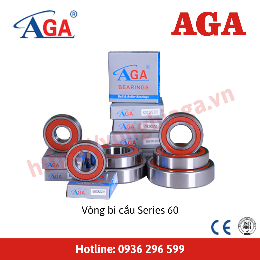 Vòng bi cầu 60