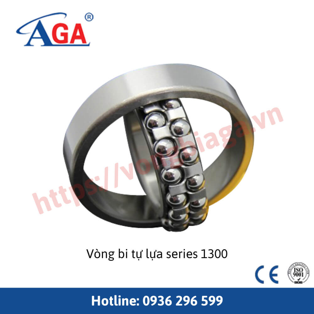 Vòng bi tự lựa 1300