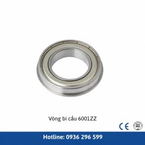 Vòng bi cầu 6001ZZ