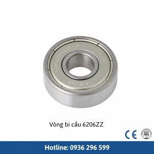 Vòng bi cầu 6206ZZ